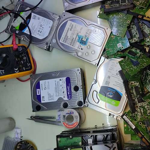 تعمیر کننده هارد وسترن